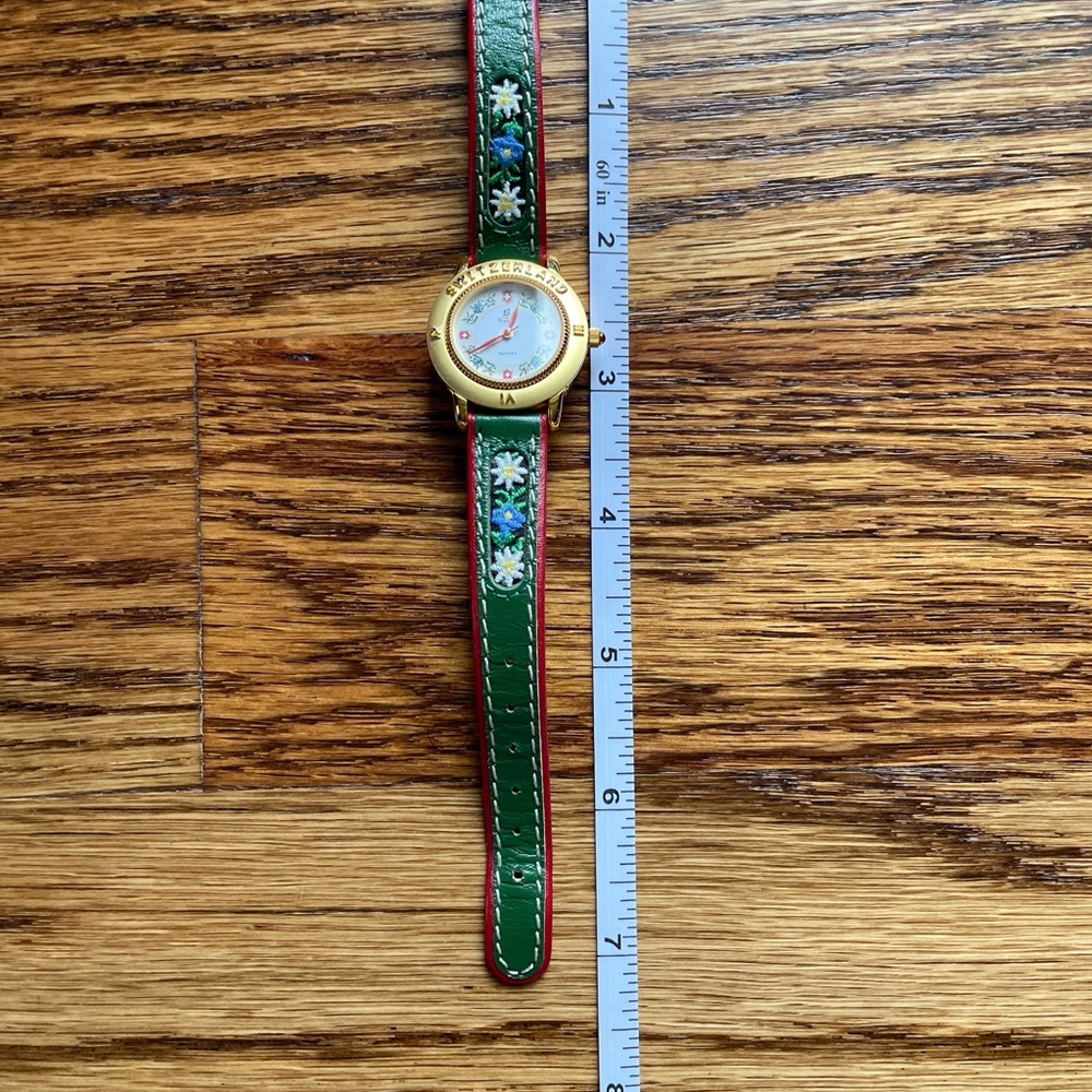 Jacques du Manoir vintage Swiss watch - Picture 8 of 11
